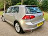 USED 2013 VOLKSWAGEN GOLF 1.4 SE TSI BLUEMOTION TECHNOLOGY 5d 120 BHP//ONLY 38,500 MILES // RETIRED DR OWNER//FULL VW DEALER SERVICE HISTORY X8 STAMPS//REAR PARK SENSORS//ELEC FOLD MIRRORS//BLUETOOTH//MULTI MEDIA//X11 AIRBAGS BLUEMOTION TECHNOLOGY 5d 120 BHP//ONLY 38,500 MILES // RETIRED DR OWNER//FULL VW DEALER SERVICE HISTORY X8 STAMPS//REAR PARK SENSORS//ELEC FOLD MIRRORS//BLUETOOTH//MULTI-MEDIA//X11 AIRBAGS