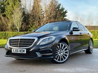 USED 2016 66 MERCEDES-BENZ S-CLASS 3.0 S 350 D AMG LINE PREMIUM 4d 255 BHP 