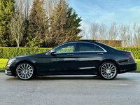 USED 2016 66 MERCEDES-BENZ S-CLASS 3.0 S 350 D AMG LINE PREMIUM 4d 255 BHP 