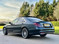 USED 2016 66 MERCEDES-BENZ S-CLASS 3.0 S 350 D AMG LINE PREMIUM 4d 255 BHP 