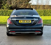 USED 2016 66 MERCEDES-BENZ S-CLASS 3.0 S 350 D AMG LINE PREMIUM 4d 255 BHP 