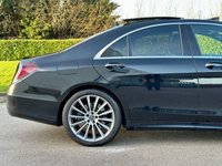 USED 2016 66 MERCEDES-BENZ S-CLASS 3.0 S 350 D AMG LINE PREMIUM 4d 255 BHP 
