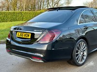 USED 2016 66 MERCEDES-BENZ S-CLASS 3.0 S 350 D AMG LINE PREMIUM 4d 255 BHP 