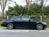 USED 2016 66 MERCEDES-BENZ S-CLASS 3.0 S 350 D AMG LINE PREMIUM 4d 255 BHP 