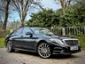 USED 2016 66 MERCEDES-BENZ S-CLASS 3.0 S 350 D AMG LINE PREMIUM 4d 255 BHP 
