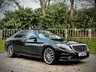 USED 2016 66 MERCEDES-BENZ S-CLASS 3.0 S 350 D AMG LINE PREMIUM 4d 255 BHP 