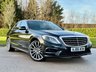 USED 2016 66 MERCEDES-BENZ S-CLASS 3.0 S 350 D AMG LINE PREMIUM 4d 255 BHP 