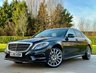 USED 2016 66 MERCEDES-BENZ S-CLASS 3.0 S 350 D AMG LINE PREMIUM 4d 255 BHP 