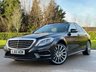USED 2016 66 MERCEDES-BENZ S-CLASS 3.0 S 350 D AMG LINE PREMIUM 4d 255 BHP 