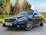 USED 2016 66 MERCEDES-BENZ S-CLASS 3.0 S 350 D AMG LINE PREMIUM 4d 255 BHP 