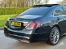 USED 2016 66 MERCEDES-BENZ S-CLASS 3.0 S 350 D AMG LINE PREMIUM 4d 255 BHP 