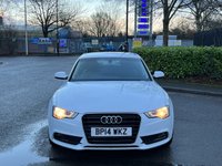 USED 2014 14 AUDI A5 2.0 SPORTBACK TDI SE TECHNIK 5d 174 BHP 