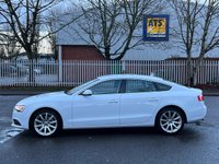 USED 2014 14 AUDI A5 2.0 SPORTBACK TDI SE TECHNIK 5d 174 BHP 
