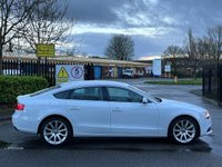 USED 2014 14 AUDI A5 2.0 SPORTBACK TDI SE TECHNIK 5d 174 BHP 