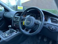 USED 2014 14 AUDI A5 2.0 SPORTBACK TDI SE TECHNIK 5d 174 BHP 