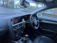 USED 2014 14 AUDI A5 2.0 SPORTBACK TDI SE TECHNIK 5d 174 BHP 