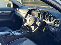 USED 2012 12 MERCEDES-BENZ C-CLASS 2.1 C220 CDI BLUEEFFICIENCY ELEGANCE 5d 168 BHP 