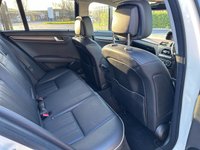 USED 2012 12 MERCEDES-BENZ C-CLASS 2.1 C220 CDI BLUEEFFICIENCY ELEGANCE 5d 168 BHP 
