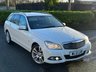 USED 2012 12 MERCEDES-BENZ C-CLASS 2.1 C220 CDI BLUEEFFICIENCY ELEGANCE 5d 168 BHP 