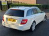 USED 2012 12 MERCEDES-BENZ C-CLASS 2.1 C220 CDI BLUEEFFICIENCY ELEGANCE 5d 168 BHP 