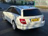 USED 2012 12 MERCEDES-BENZ C-CLASS 2.1 C220 CDI BLUEEFFICIENCY ELEGANCE 5d 168 BHP 