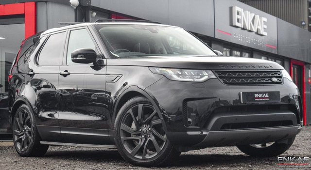 2019 19 Land Rover Discovery 3.0 SDV6 HSE 5d 302 BHP