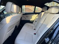 USED 2012 62 BMW 5 SERIES 2.0L 520D M SPORT 4d AUTO 181 BHP 