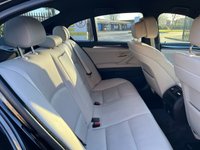 USED 2012 62 BMW 5 SERIES 2.0L 520D M SPORT 4d AUTO 181 BHP 