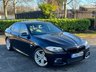 USED 2012 62 BMW 5 SERIES 2.0L 520D M SPORT 4d AUTO 181 BHP 