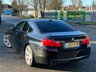 USED 2012 62 BMW 5 SERIES 2.0L 520D M SPORT 4d AUTO 181 BHP 