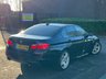 USED 2012 62 BMW 5 SERIES 2.0L 520D M SPORT 4d AUTO 181 BHP 