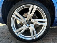 USED 2018 18 VOLVO XC90 2.0 T8 TWIN ENGINE R-DESIGN PRO AWD 5d 402 BHP 21" ALLOYS/ULEZ COMPLIANT