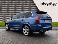 USED 2018 18 VOLVO XC90 2.0 T8 TWIN ENGINE R-DESIGN PRO AWD 5d 402 BHP 21" ALLOYS/ULEZ COMPLIANT