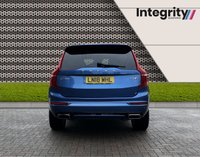 USED 2018 18 VOLVO XC90 2.0 T8 TWIN ENGINE R-DESIGN PRO AWD 5d 402 BHP 21" ALLOYS/ULEZ COMPLIANT