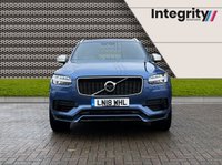 USED 2018 18 VOLVO XC90 2.0 T8 TWIN ENGINE R-DESIGN PRO AWD 5d 402 BHP 21" ALLOYS/ULEZ COMPLIANT