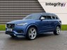 USED 2018 18 VOLVO XC90 2.0 T8 TWIN ENGINE R-DESIGN PRO AWD 5d 402 BHP 21" ALLOYS/ULEZ COMPLIANT