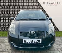 USED 2008 08 TOYOTA YARIS 1.3 SR MM 5d 86 BHP LOW RATE FINANCE/HOME DELIVERY