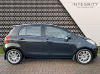 USED 2008 08 TOYOTA YARIS 1.3 SR MM 5d 86 BHP LOW RATE FINANCE/HOME DELIVERY