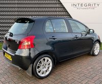 USED 2008 08 TOYOTA YARIS 1.3 SR MM 5d 86 BHP LOW RATE FINANCE/HOME DELIVERY
