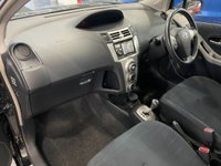 USED 2008 08 TOYOTA YARIS 1.3 SR MM 5d 86 BHP LOW RATE FINANCE/HOME DELIVERY