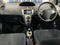 USED 2008 08 TOYOTA YARIS 1.3 SR MM 5d 86 BHP LOW RATE FINANCE/HOME DELIVERY
