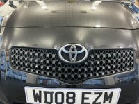 USED 2008 08 TOYOTA YARIS 1.3 SR MM 5d 86 BHP LOW RATE FINANCE/HOME DELIVERY