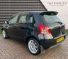 USED 2008 08 TOYOTA YARIS 1.3 SR MM 5d 86 BHP LOW RATE FINANCE/HOME DELIVERY