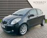 USED 2008 08 TOYOTA YARIS 1.3 SR MM 5d 86 BHP LOW RATE FINANCE/HOME DELIVERY