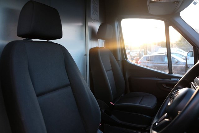 View our MERCEDES-BENZ SPRINTER