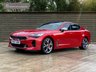 USED 2017 67 KIA STINGER 3.3 GT S ISG 5d 365 BHP FINANCE AVAILBLE ZERO DEPOSIT