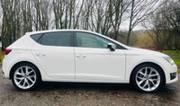 USED 2016 16 SEAT LEON 2.0 TDI FR TECHNOLOGY 5d 184 BHP PANORAMIC SUNROOF SATELLITE NAVIGATION HEATED FRONT SEATS FANTASTIC SPEC