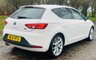 USED 2016 16 SEAT LEON 2.0 TDI FR TECHNOLOGY 5d 184 BHP PANORAMIC SUNROOF SATELLITE NAVIGATION HEATED FRONT SEATS FANTASTIC SPEC