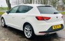 USED 2016 16 SEAT LEON 2.0 TDI FR TECHNOLOGY 5d 184 BHP PANORAMIC SUNROOF SATELLITE NAVIGATION HEATED FRONT SEATS FANTASTIC SPEC