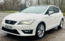 USED 2016 16 SEAT LEON 2.0 TDI FR TECHNOLOGY 5d 184 BHP PANORAMIC SUNROOF SATELLITE NAVIGATION HEATED FRONT SEATS FANTASTIC SPEC